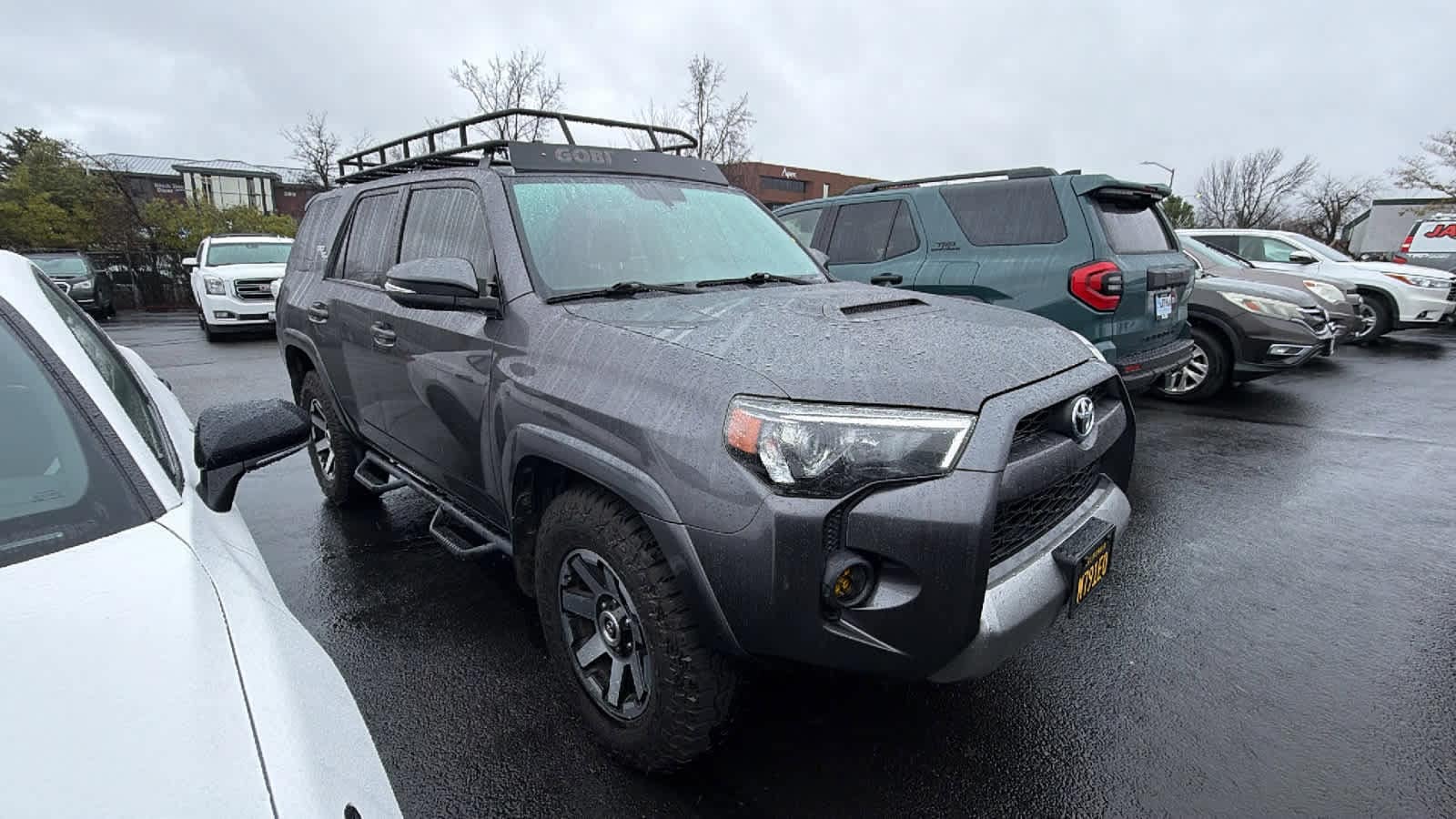 Thumbnail: 2018 Toyota 4Runner - 2