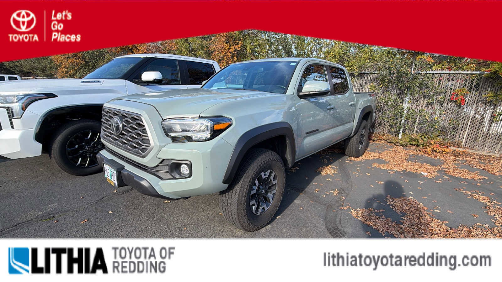 Thumbnail: 2023 Toyota Tacoma - 1