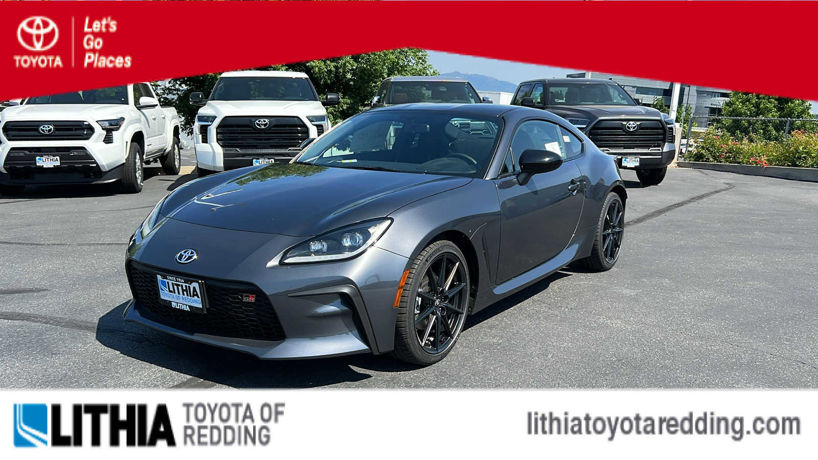 2025 Toyota GR86 Premium -
                  Redding, CA