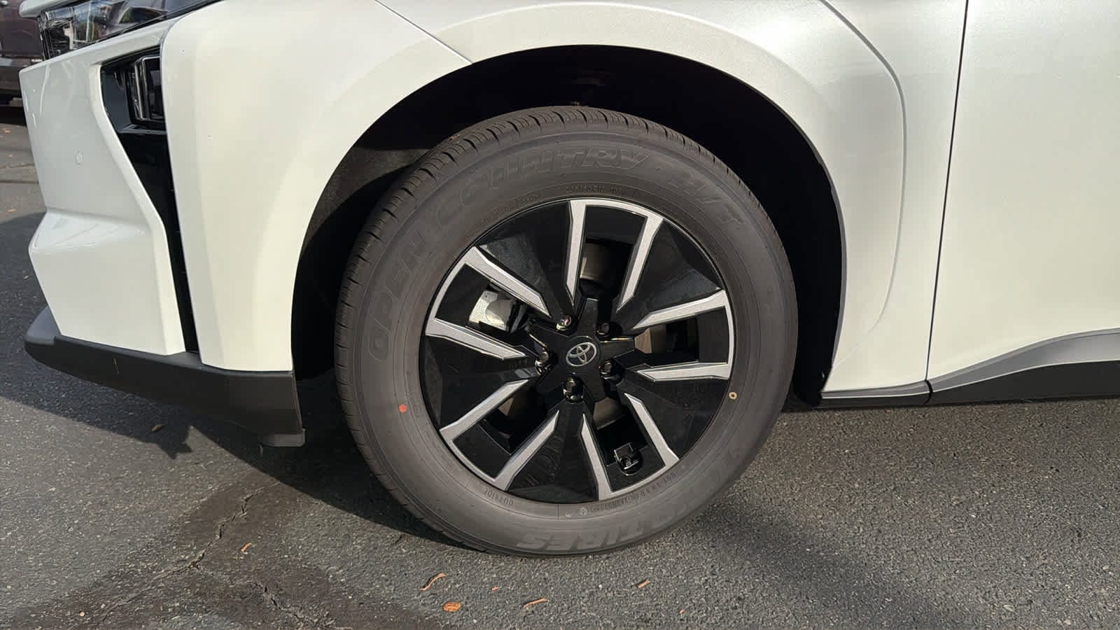 Thumbnail: 2026 Toyota bZ - 9