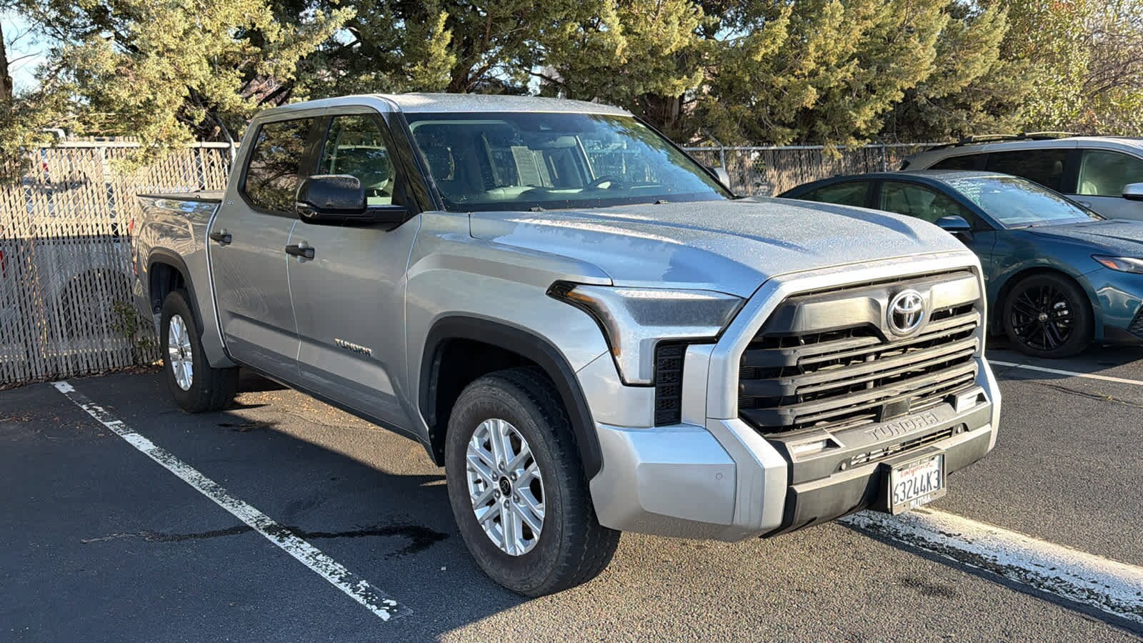 Thumbnail: 2022 Toyota Tundra - 2