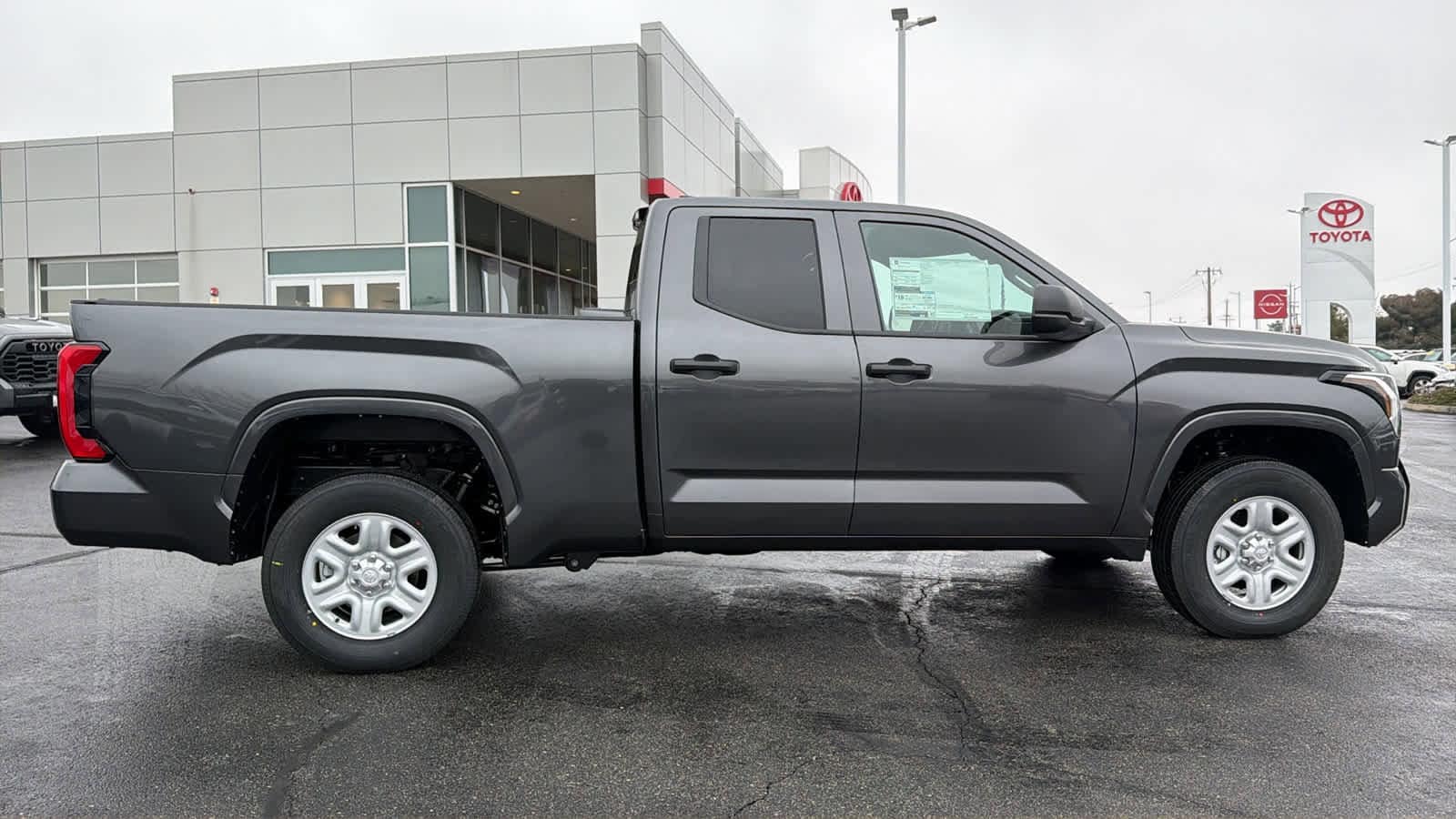 Thumbnail: 2026 Toyota Tundra - 4