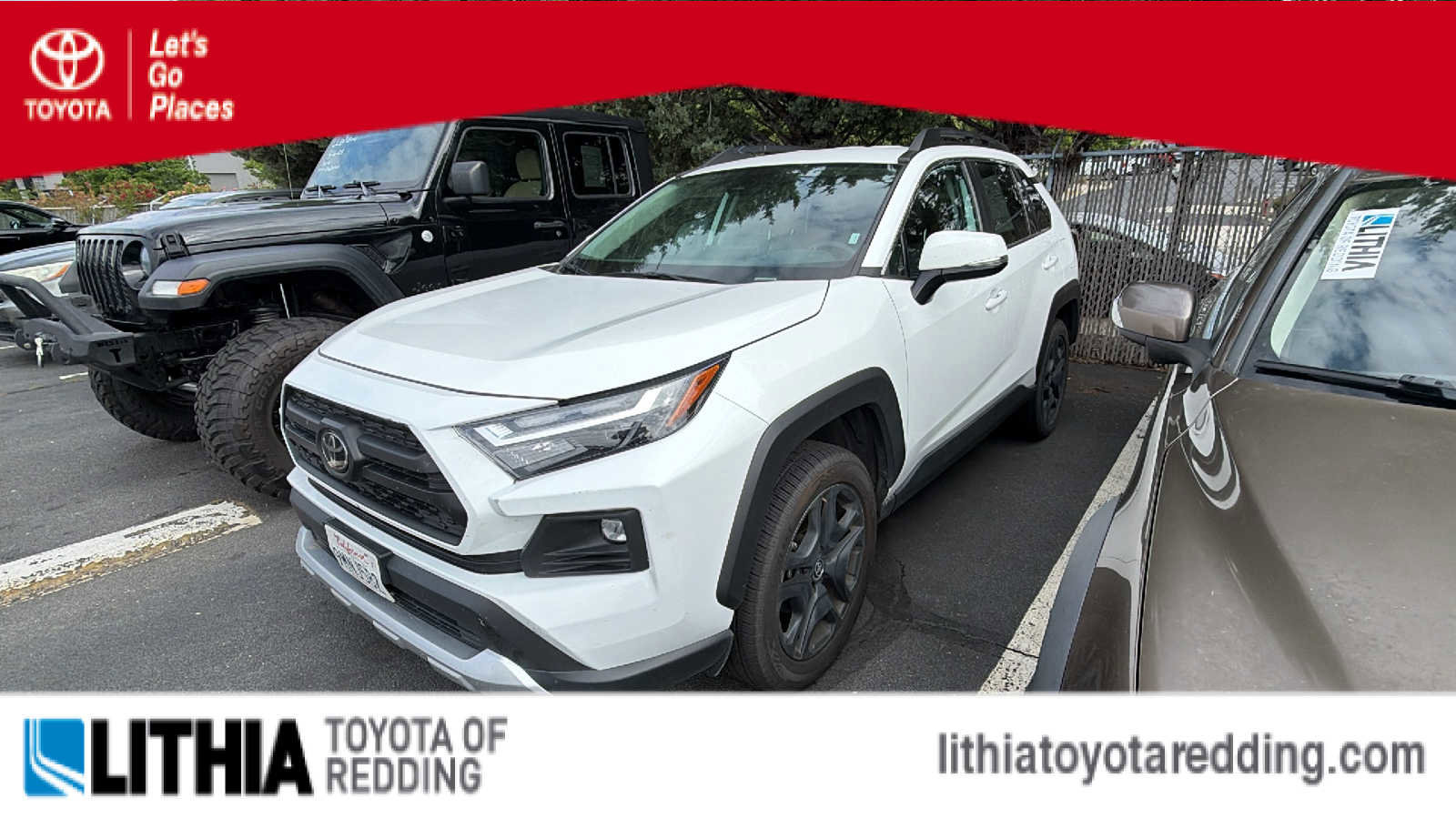 Thumbnail: 2024 Toyota RAV4 - 1