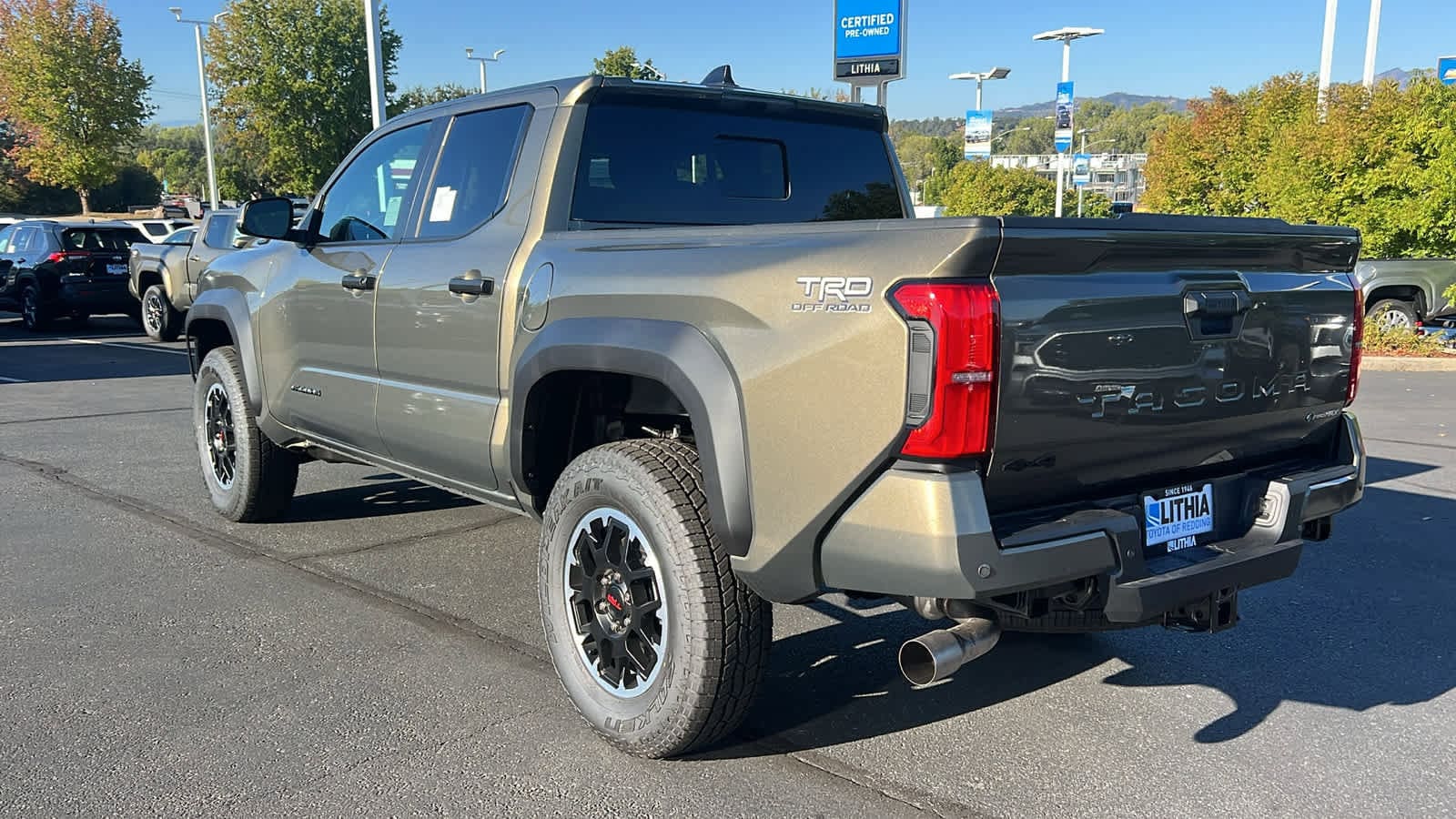 Thumbnail: 2025 Toyota Tacoma - 7