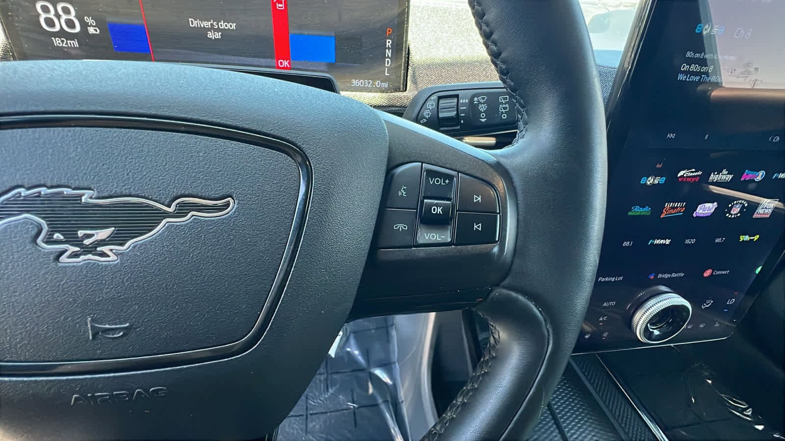Thumbnail: 2021 Ford Mustang Mach-E - 20