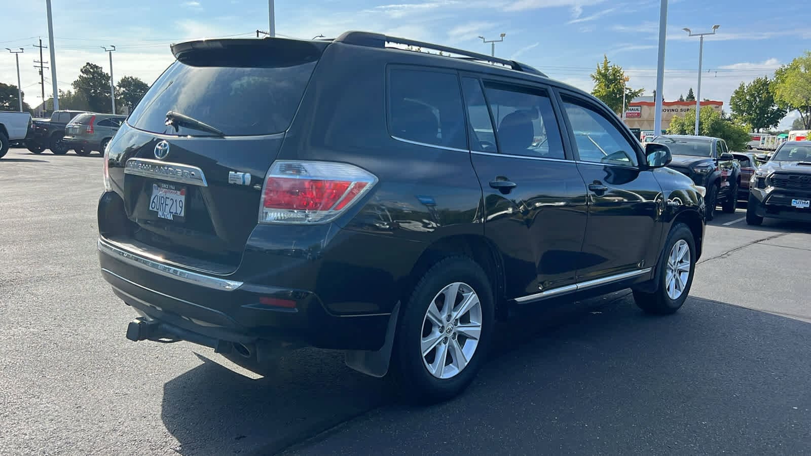 Thumbnail: 2012 Toyota Highlander - 5