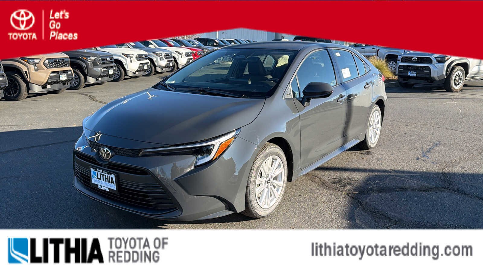 Thumbnail: 2026 Toyota Corolla - 1