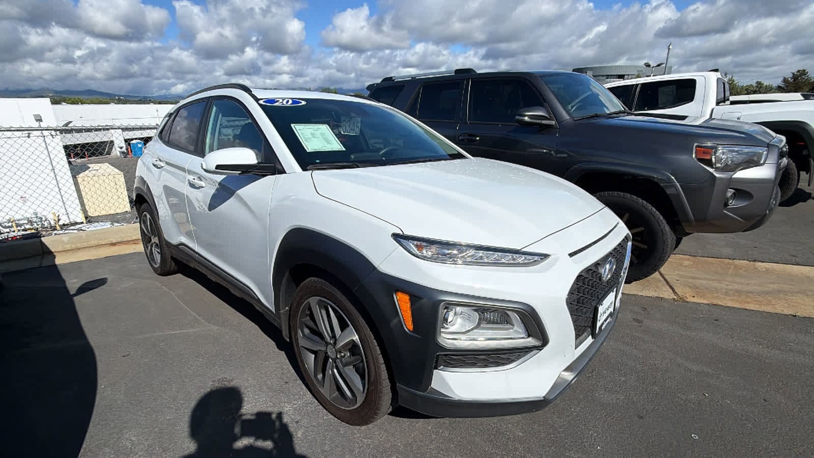 Thumbnail: 2020 Hyundai Kona - 2
