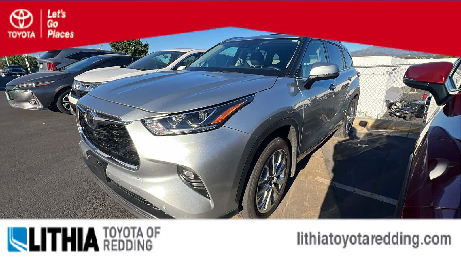 Thumbnail: 2023 Toyota Highlander - 1