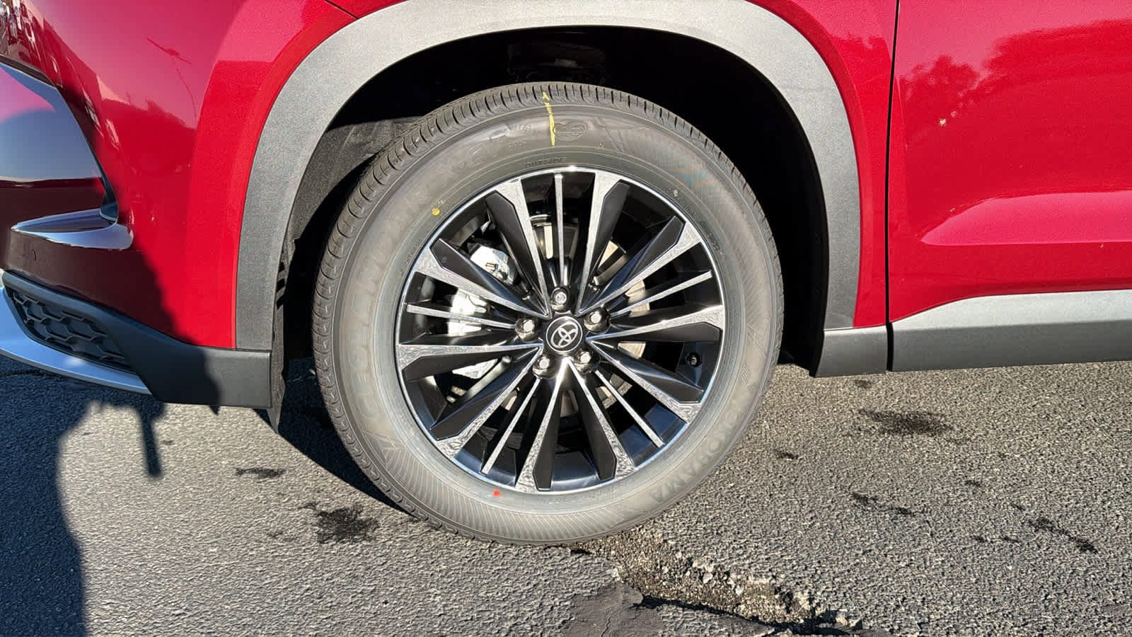 Thumbnail: 2026 Toyota Grand Highlander - 9