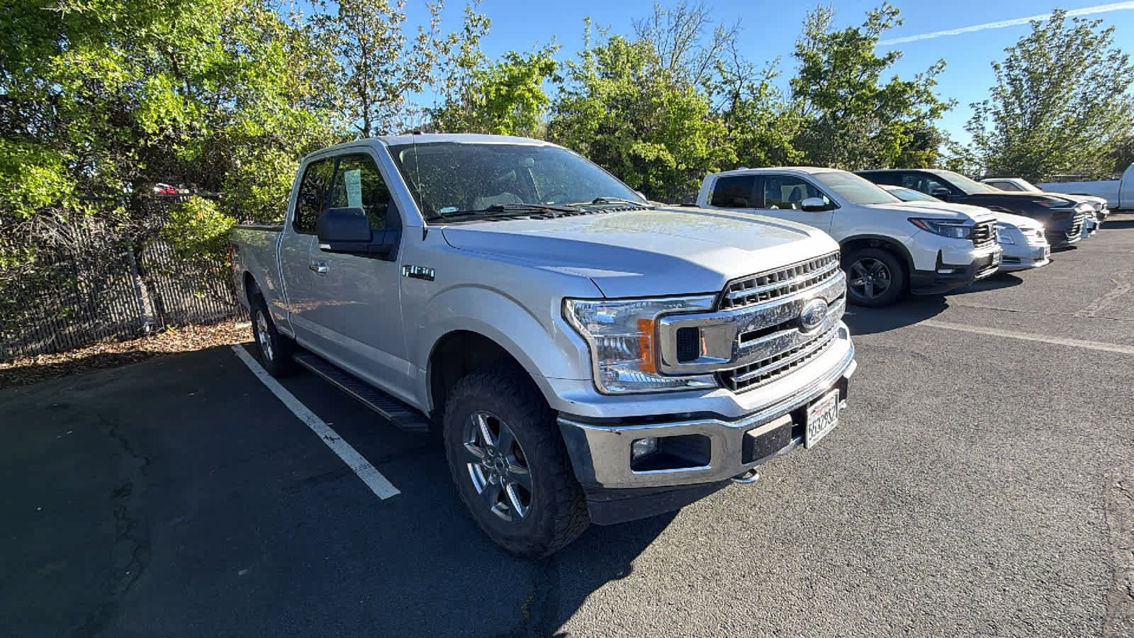 Thumbnail: 2018 Ford F-150 - 2