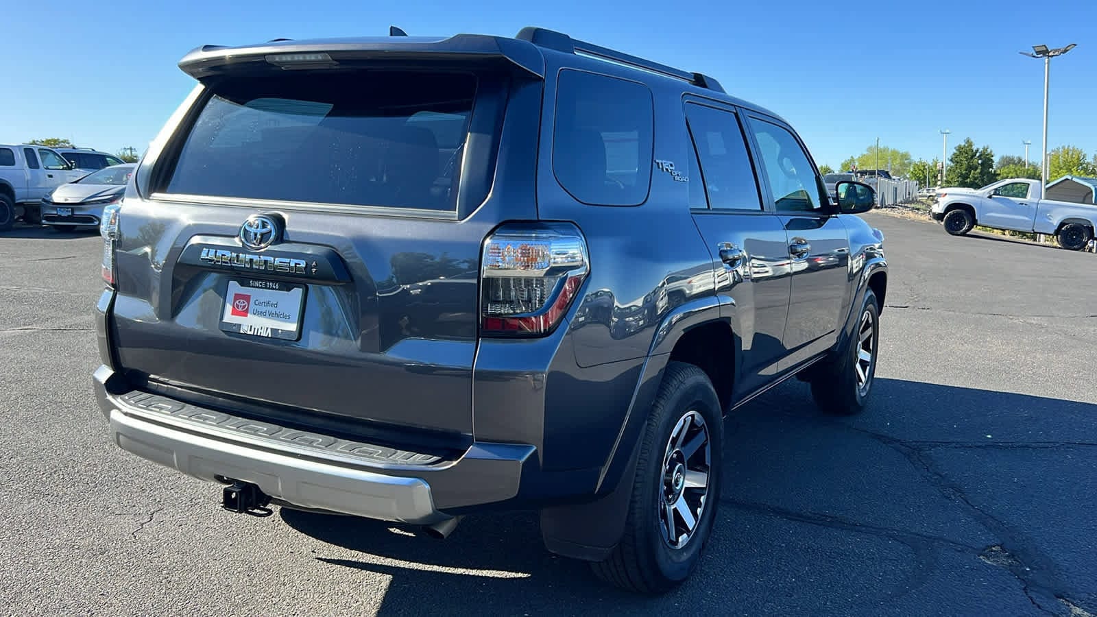 Thumbnail: 2023 Toyota 4Runner - 5