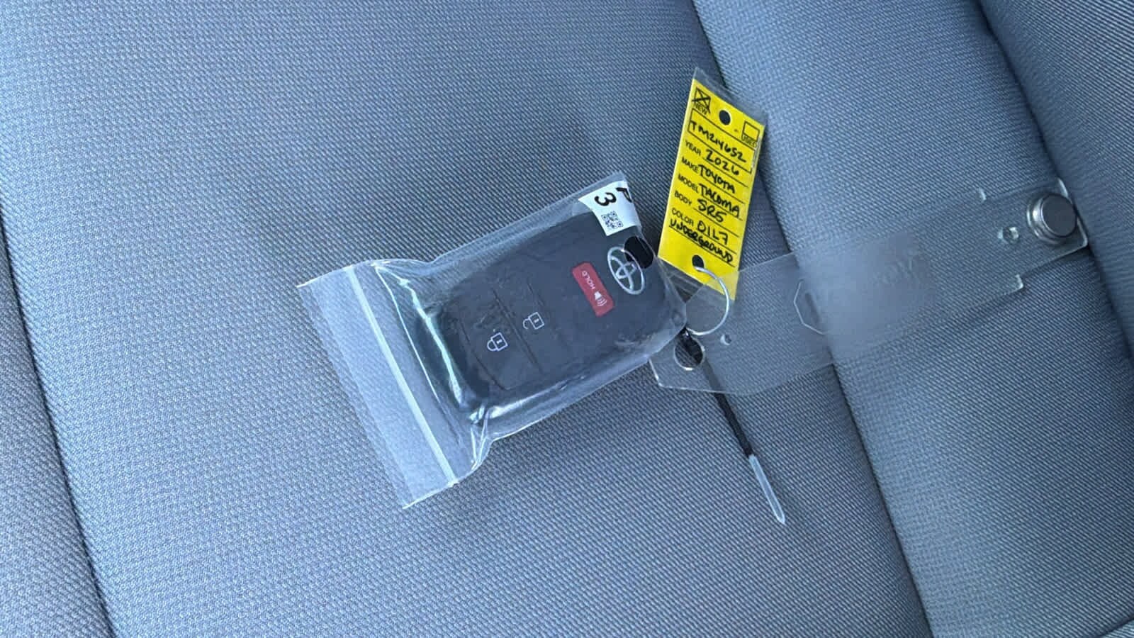 Thumbnail: 2026 Toyota Tacoma - 29