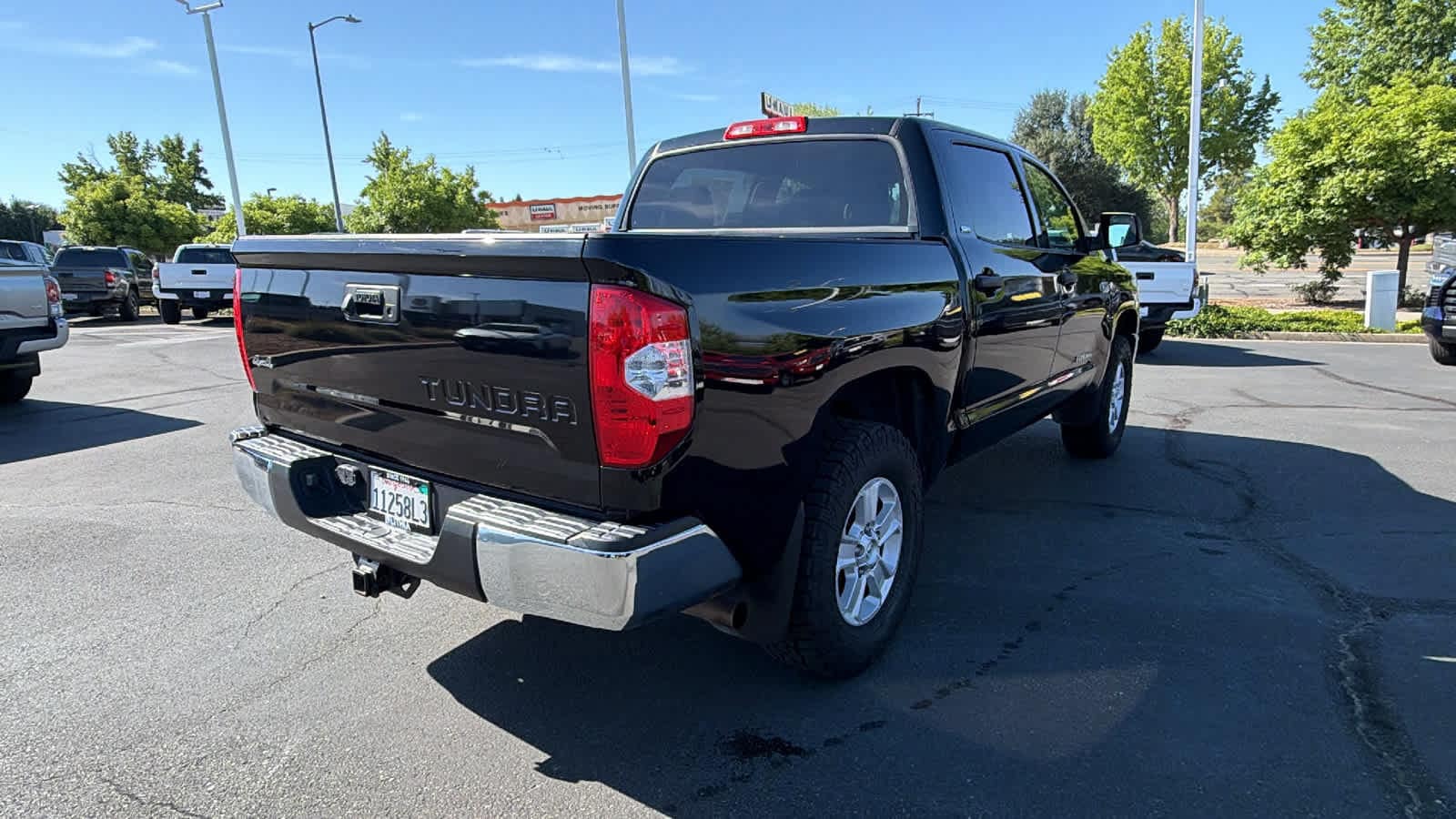2018 Toyota Tundra SR5 - Photo 5