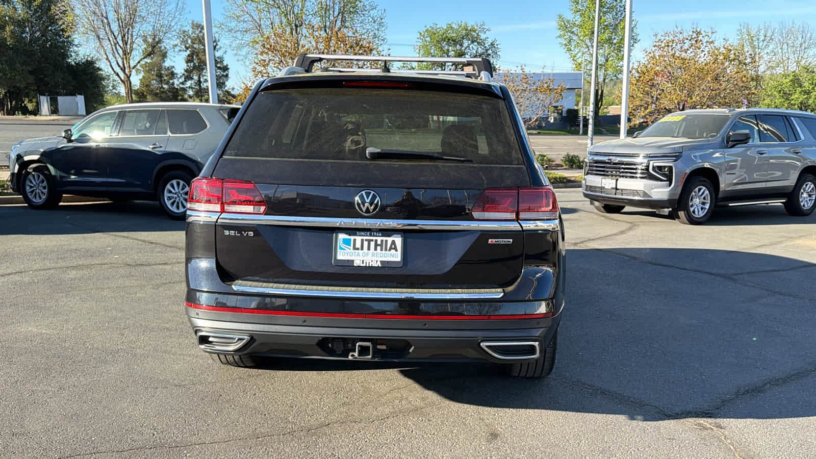 Thumbnail: 2021 Volkswagen Atlas - 6