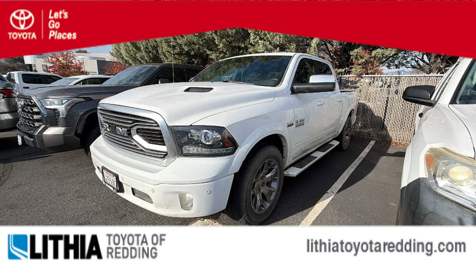 2018 RAM Ram 1500 Pickup Laramie Limited's photo