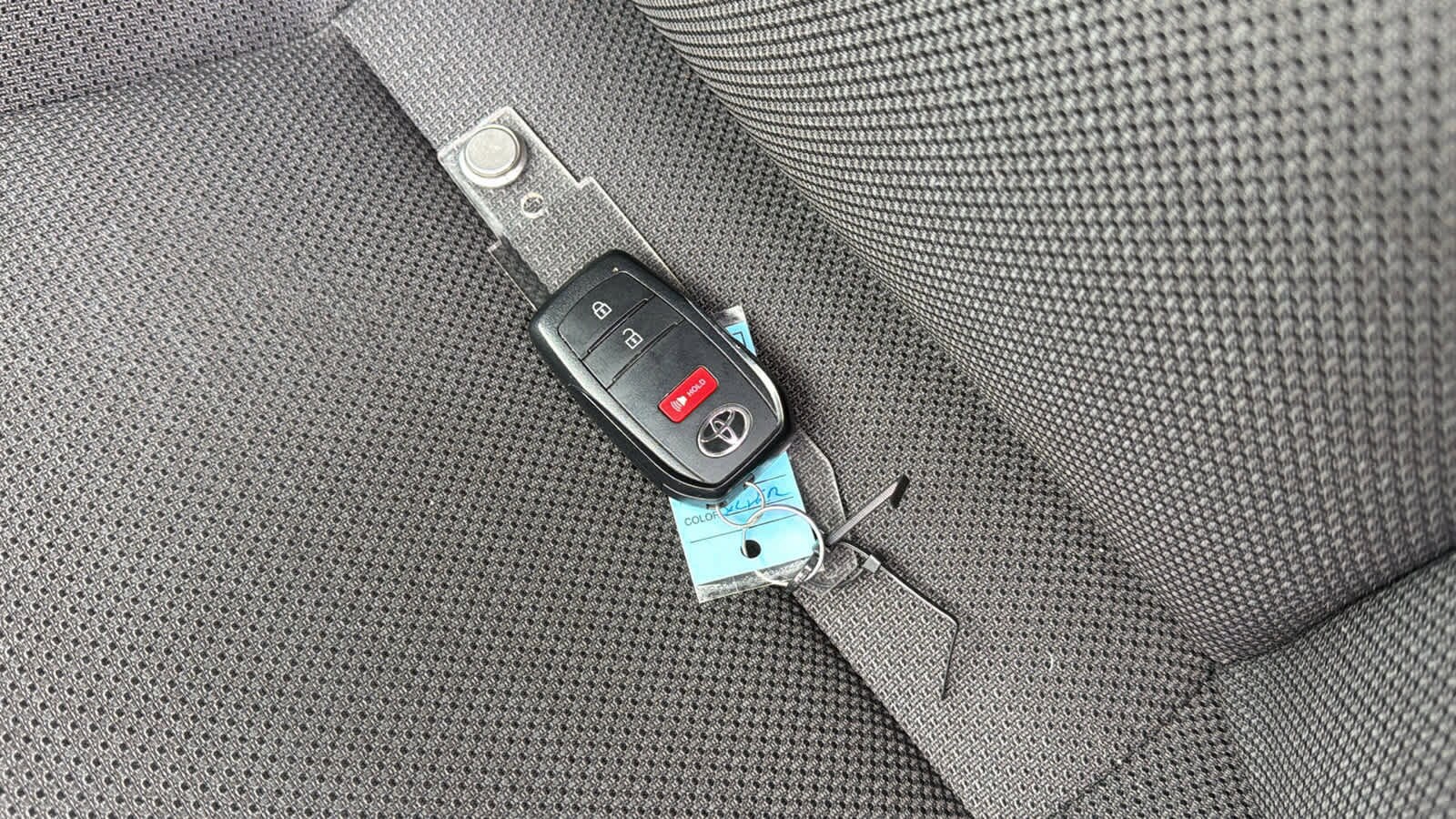 Thumbnail: 2025 Toyota 4Runner - 29