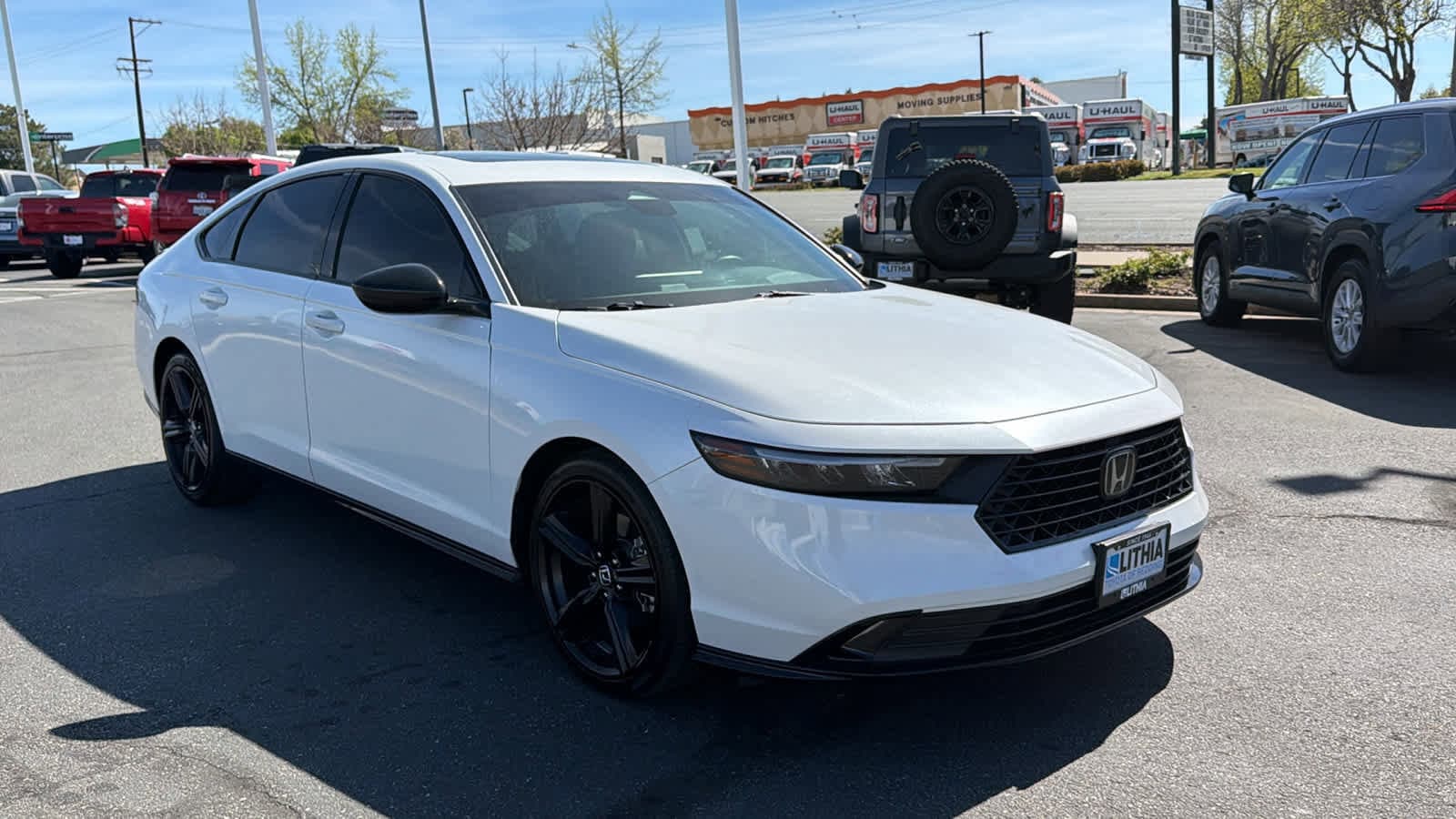 Thumbnail: 2024 Honda Accord - 3