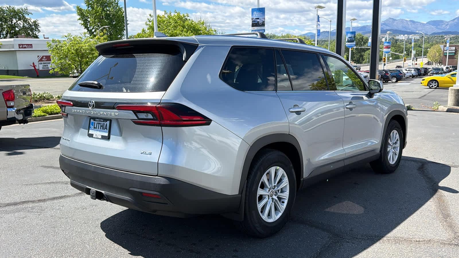 Thumbnail: 2026 Toyota Grand Highlander - 5