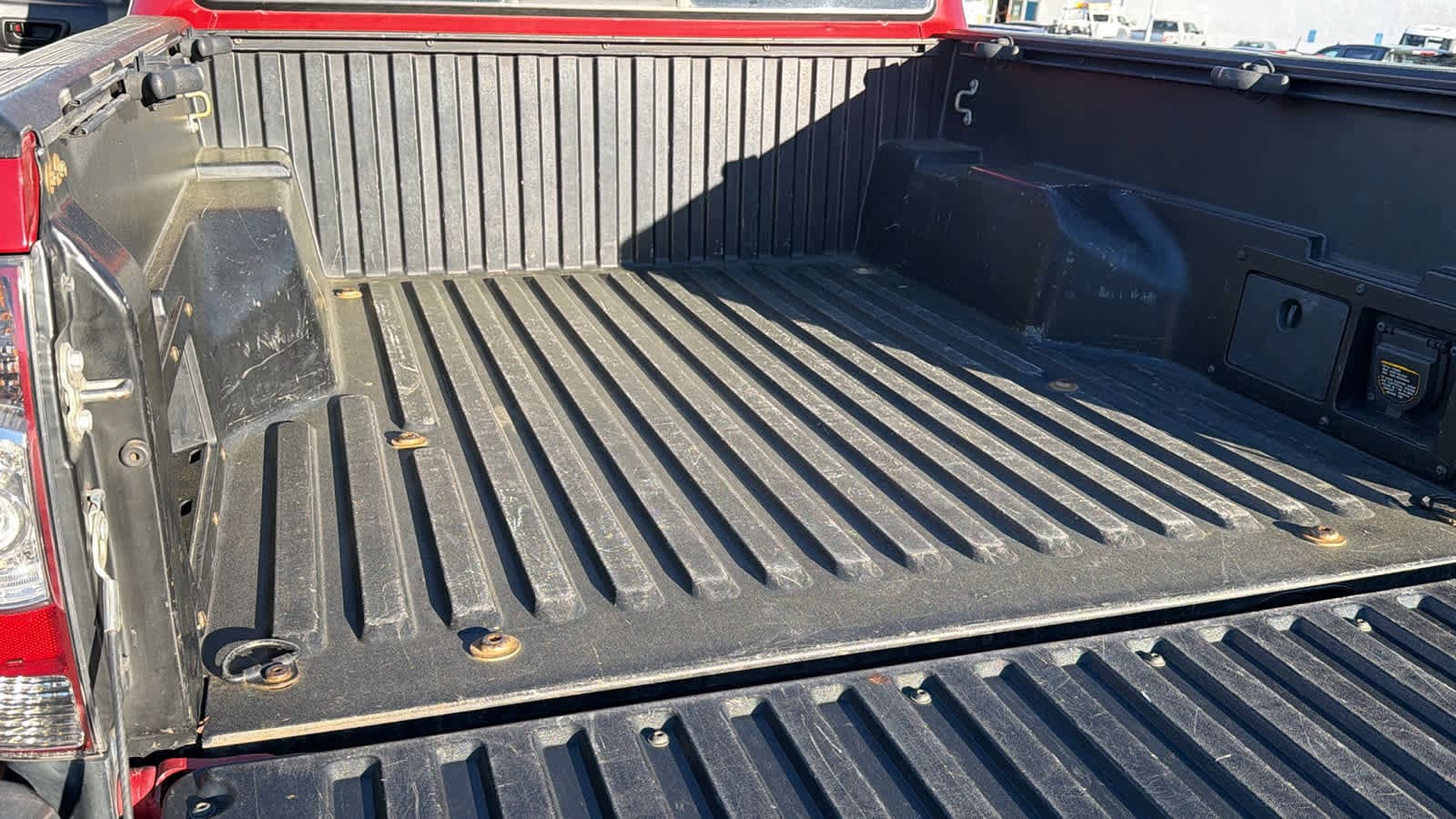 Thumbnail: 2014 Toyota Tacoma - 27