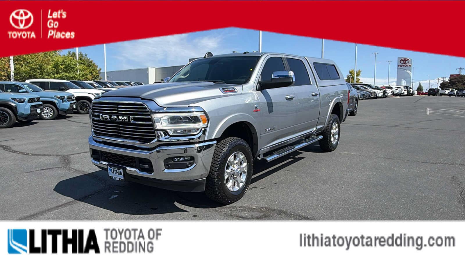2022 Ram 2500