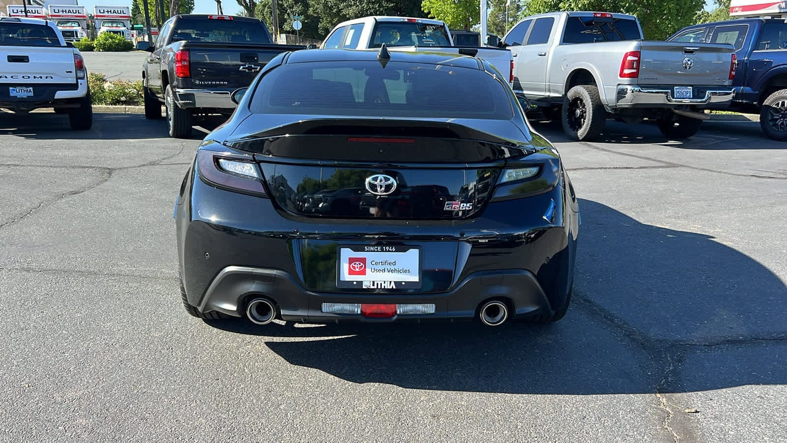 Thumbnail: 2024 Toyota GR86 - 6