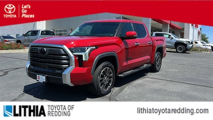 2024 Toyota Tundra Limited Truck CrewMax