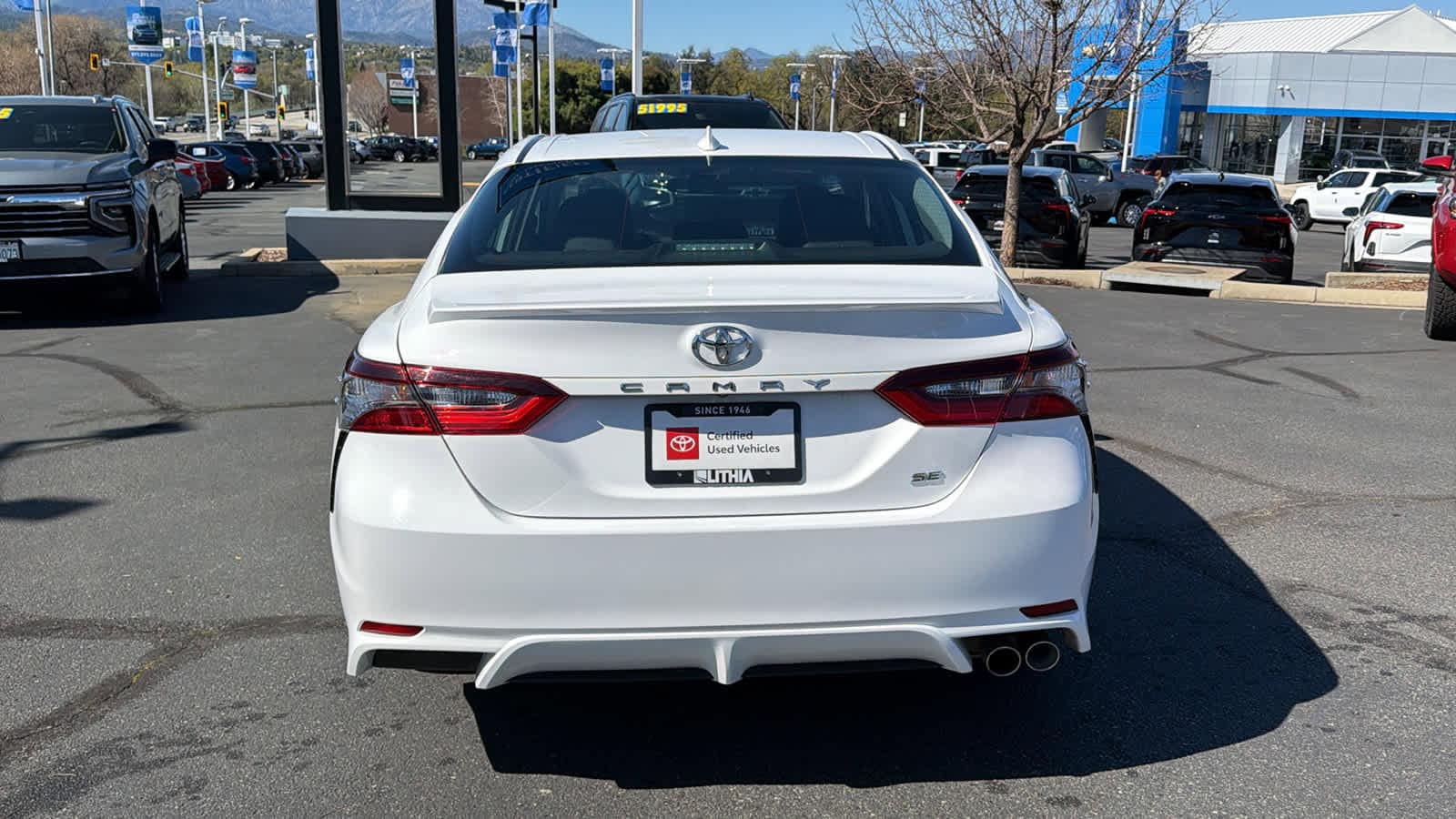 Thumbnail: 2024 Toyota Camry - 6