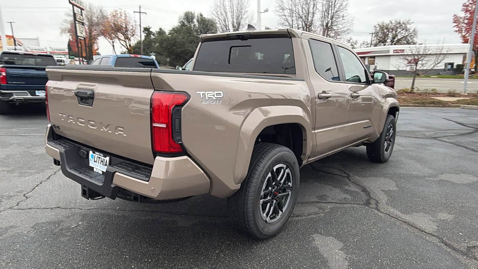 Thumbnail: 2026 Toyota Tacoma - 5