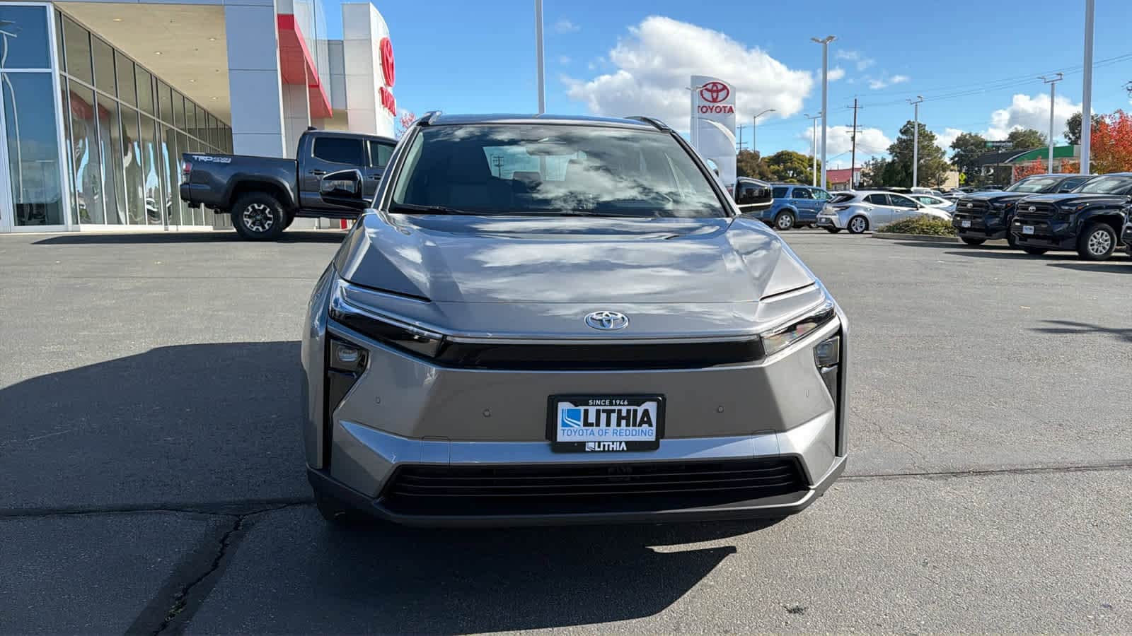 Thumbnail: 2026 Toyota bZ - 2