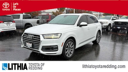 2018 Audi Q7 3.0T Premium SUV