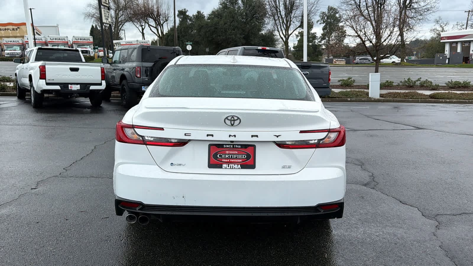 Thumbnail: 2025 Toyota Camry - 6