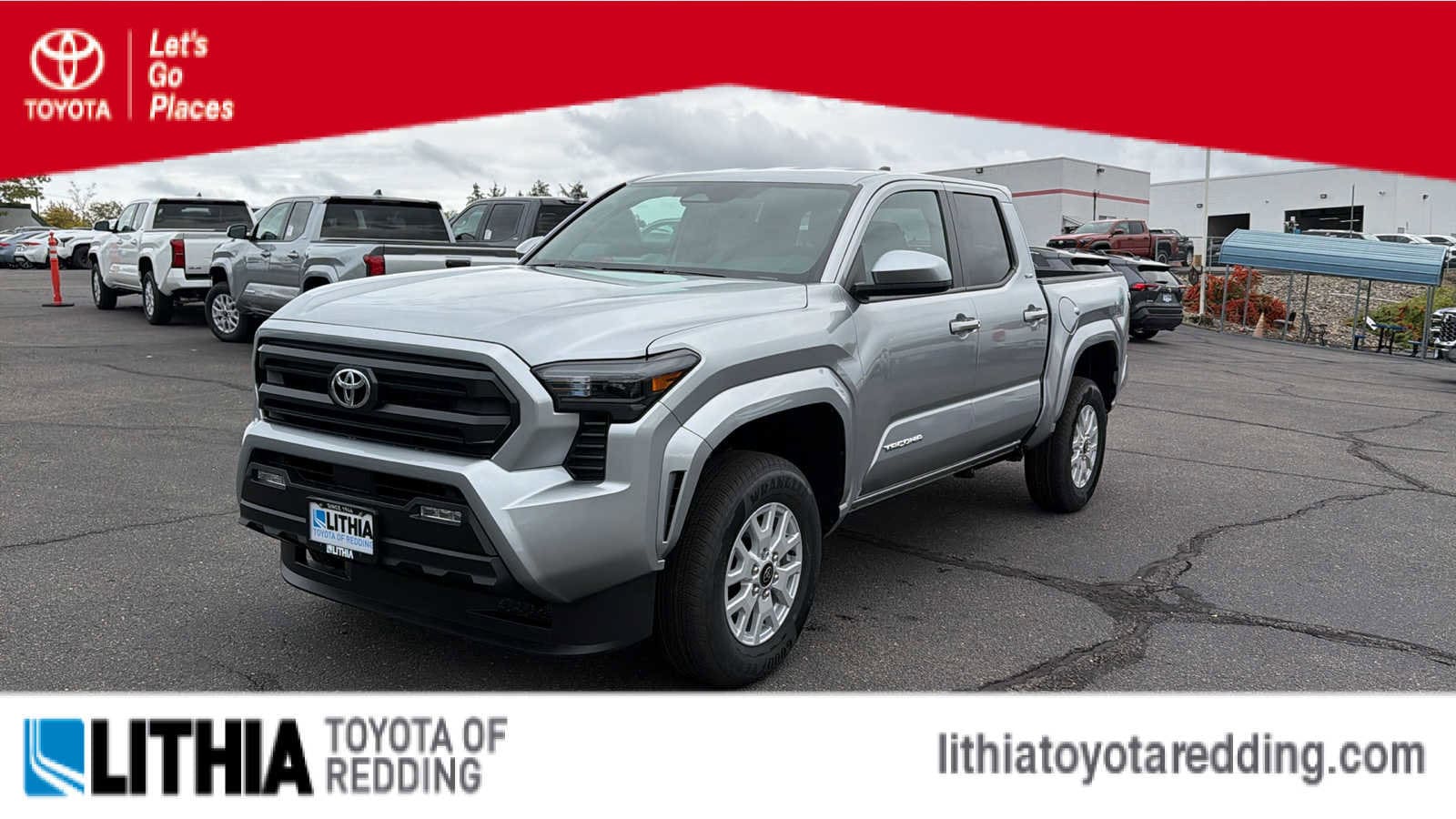 Thumbnail: 2025 Toyota Tacoma - 1