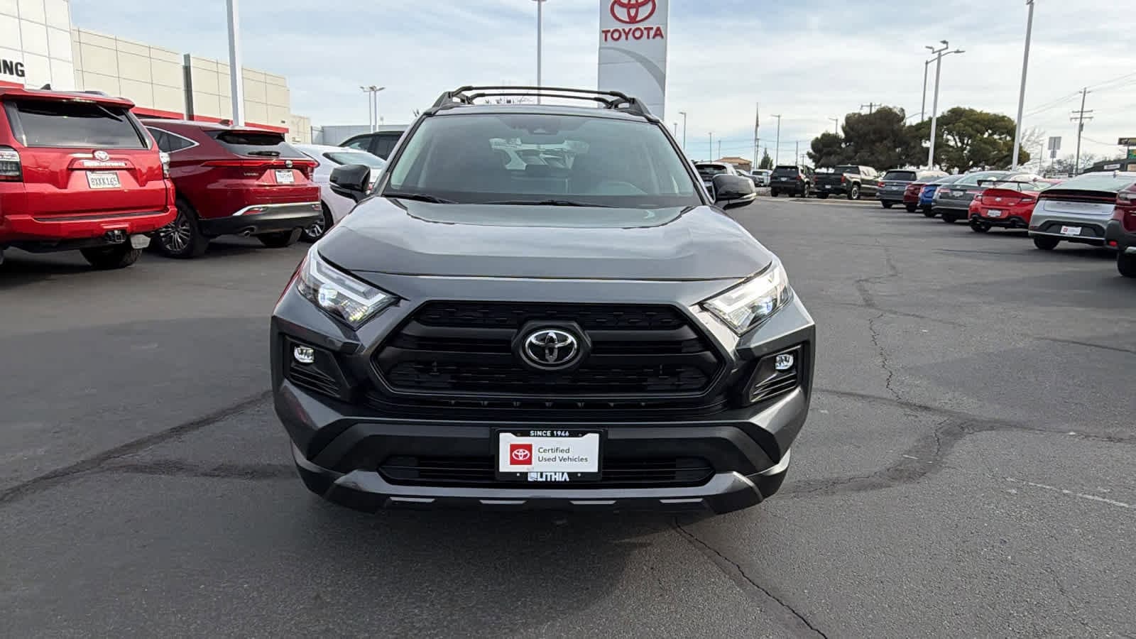 Thumbnail: 2022 Toyota RAV4 - 2