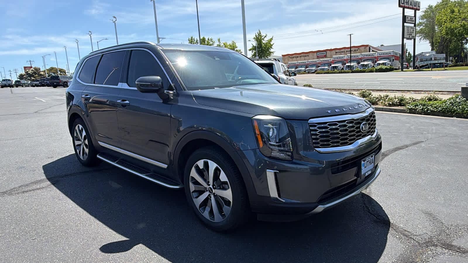 Thumbnail: 2020 Kia Telluride - 3