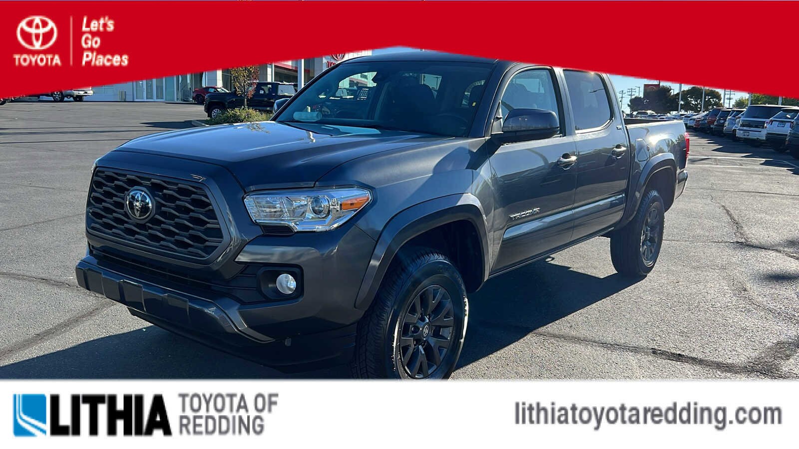 2022 Toyota Tacoma SR5 -
                Redding, CA