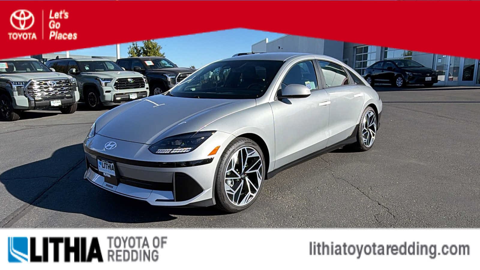 2025 Hyundai IONIQ 6