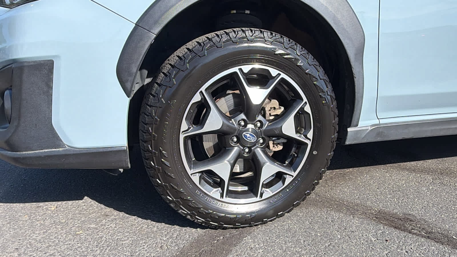 Thumbnail: 2020 Subaru Crosstrek - 9