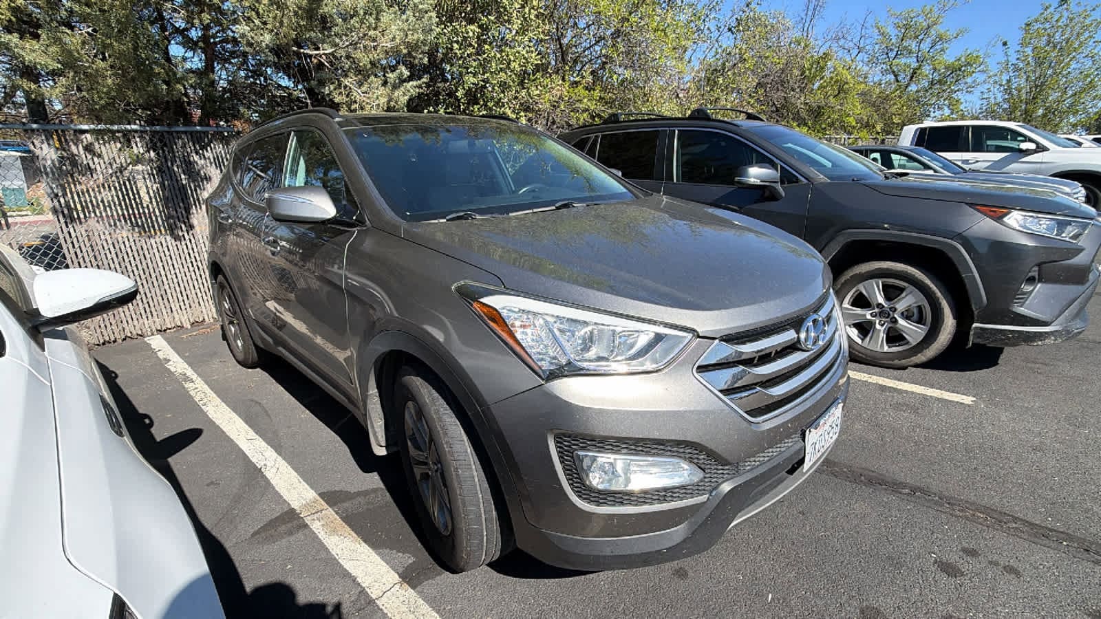 Thumbnail: 2015 Hyundai Santa Fe - 2