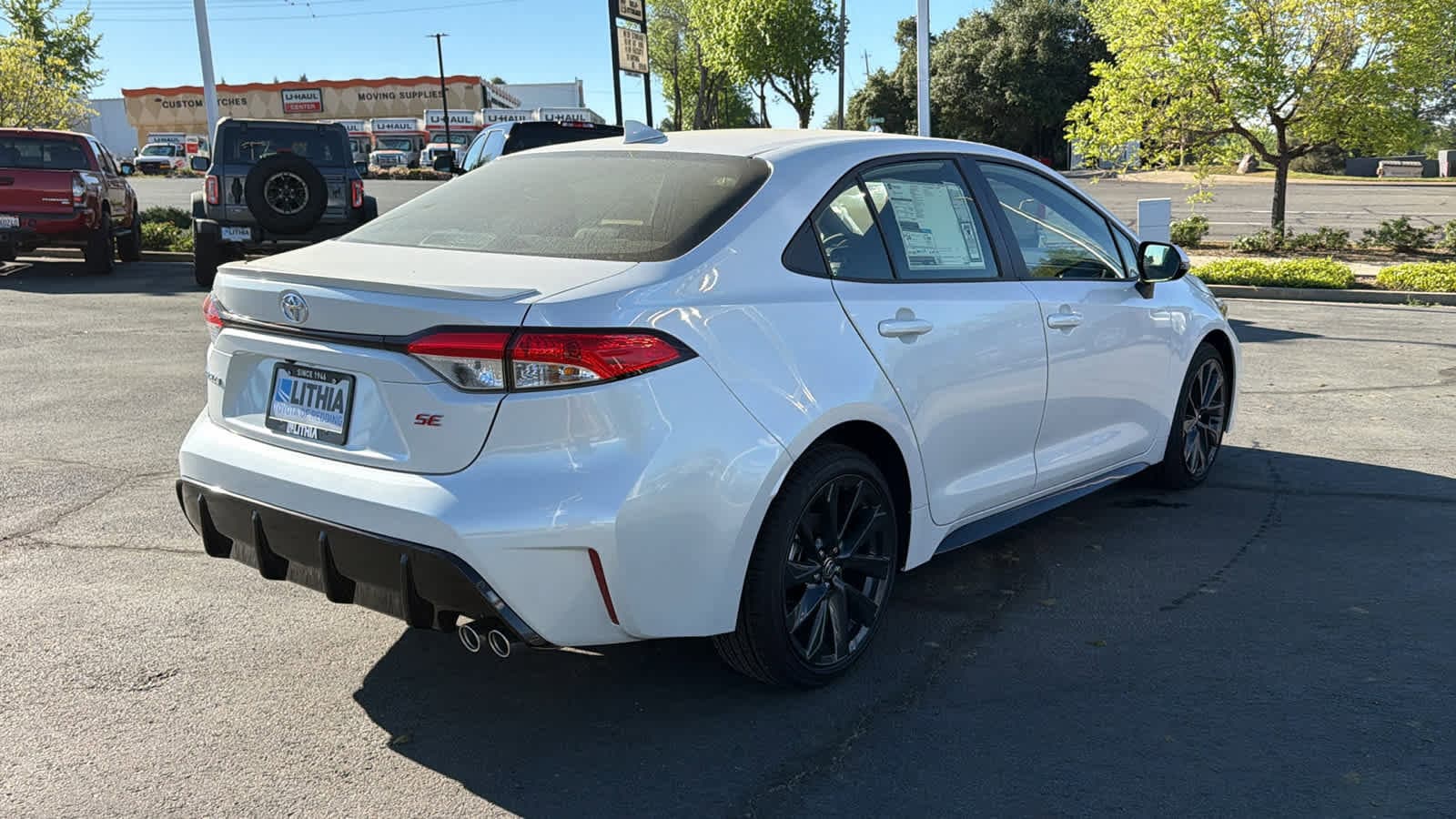 Thumbnail: 2026 Toyota Corolla - 5