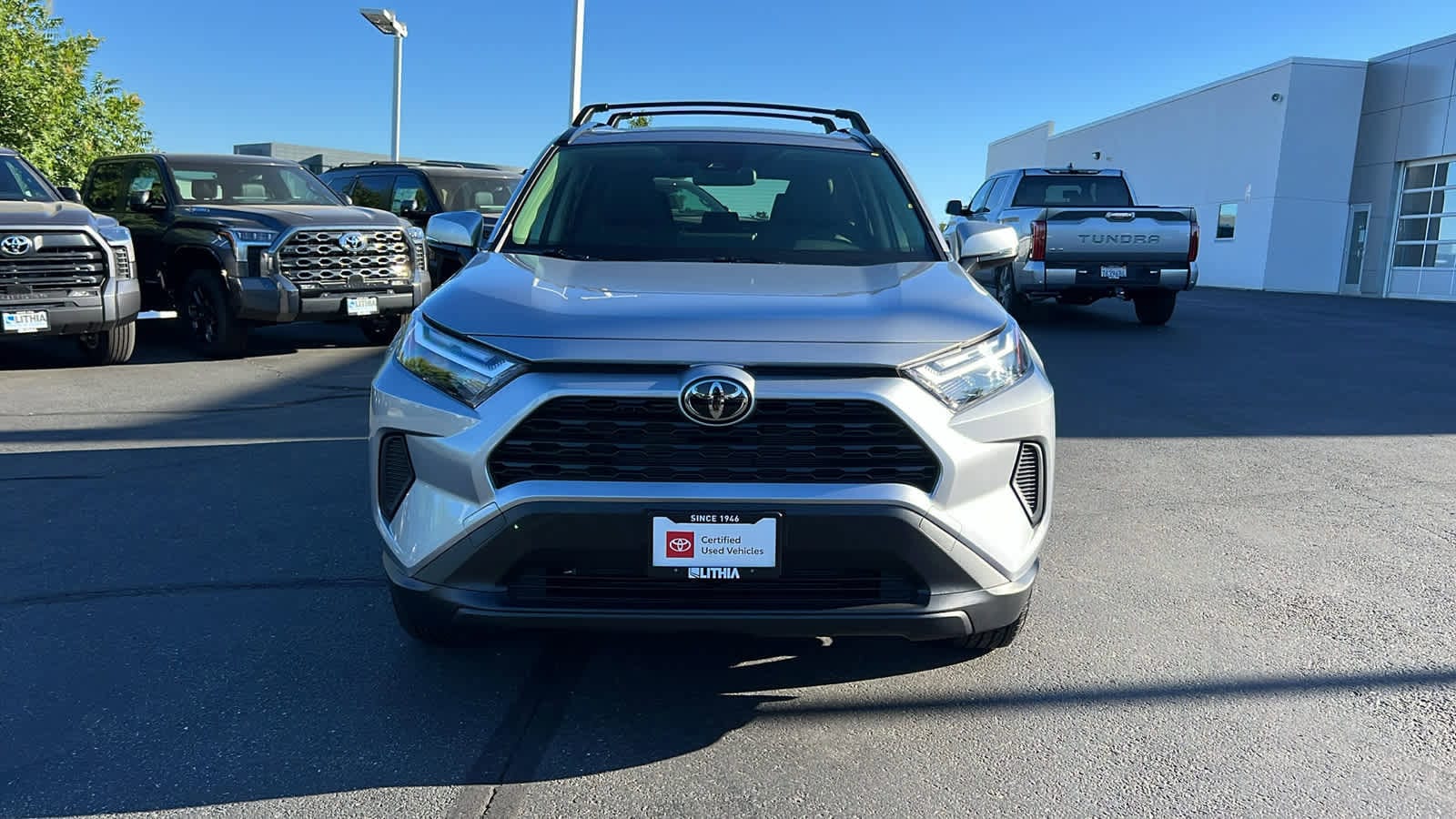 Thumbnail: 2025 Toyota RAV4 - 2