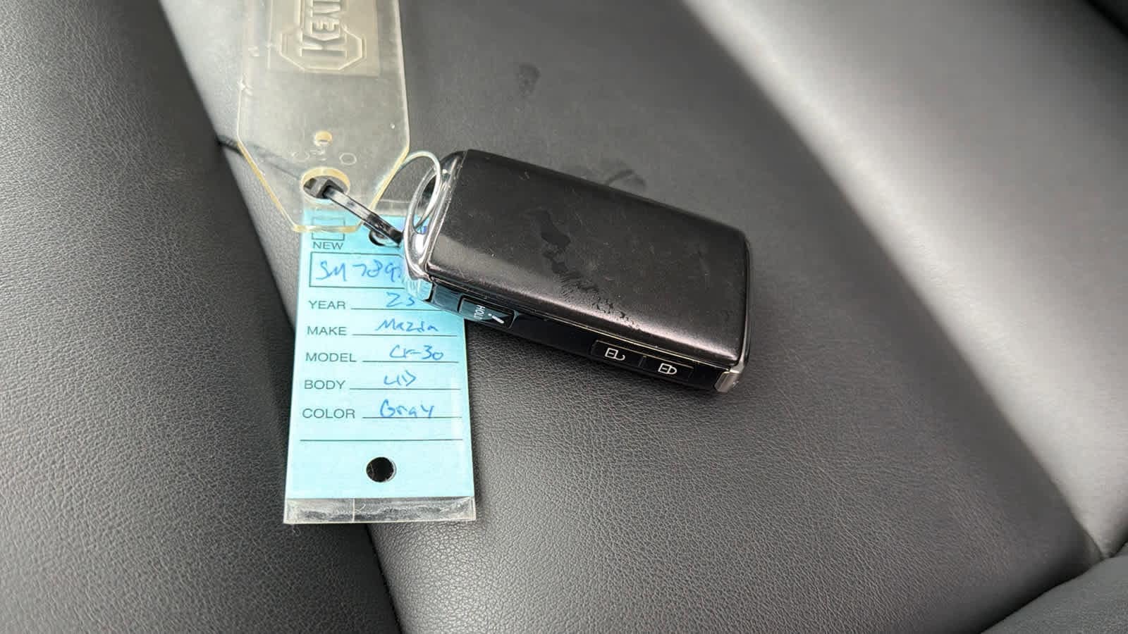 Thumbnail: 2025 Mazda CX-30 - 29