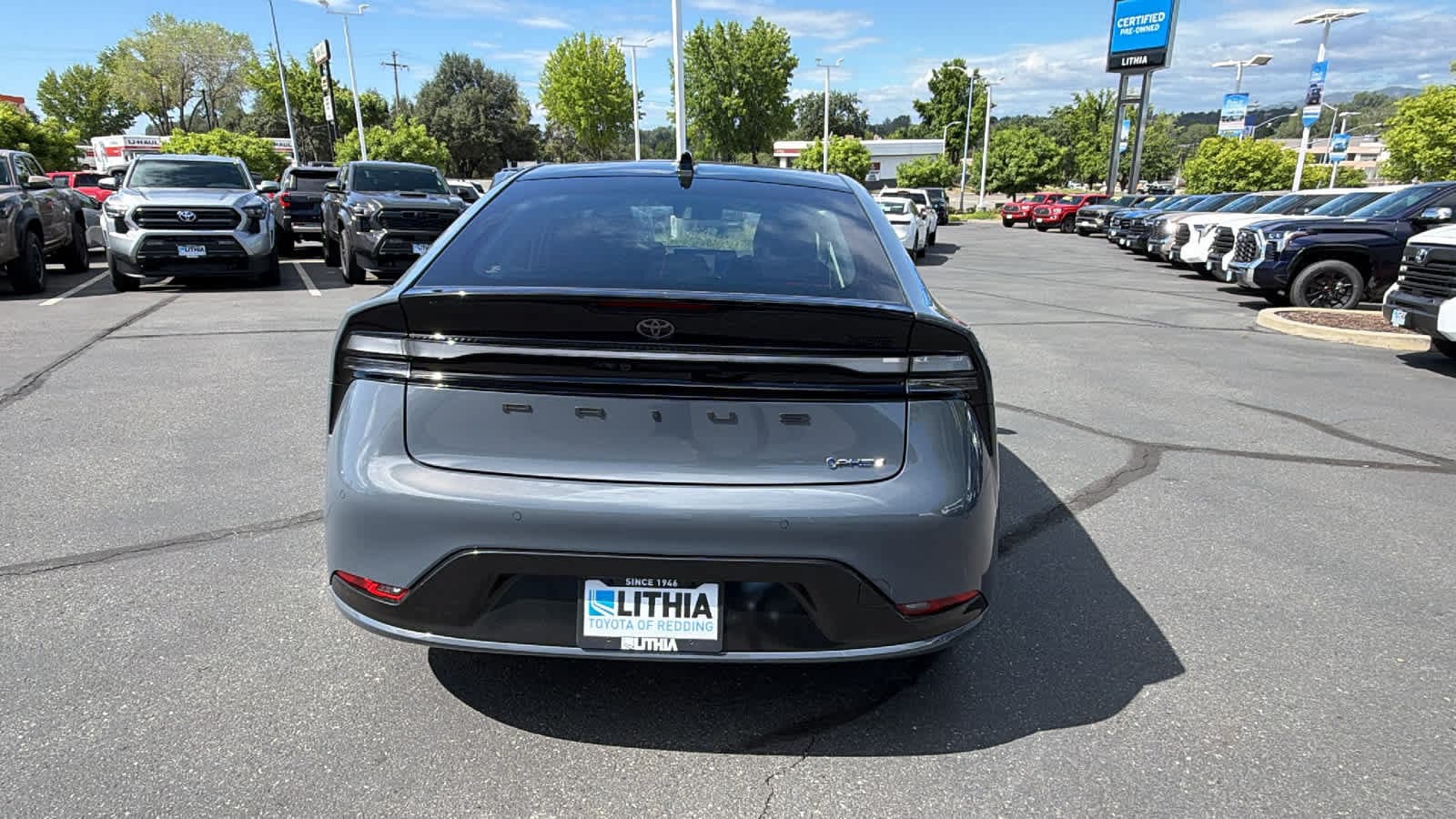 2026 Toyota Prius Plug-in Hybrid XSE Premium - Photo 6