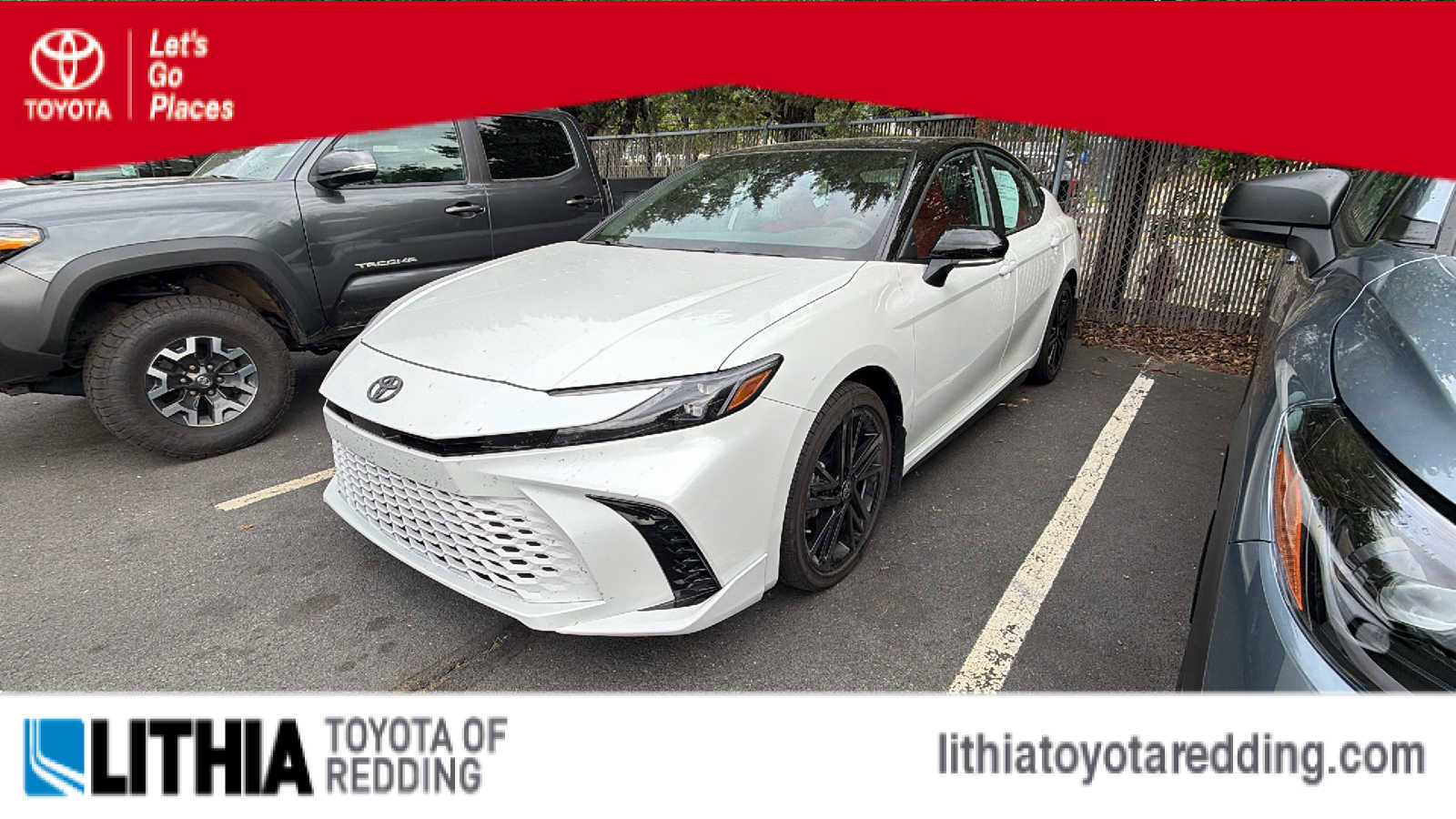 Thumbnail: 2026 Toyota Camry - 1