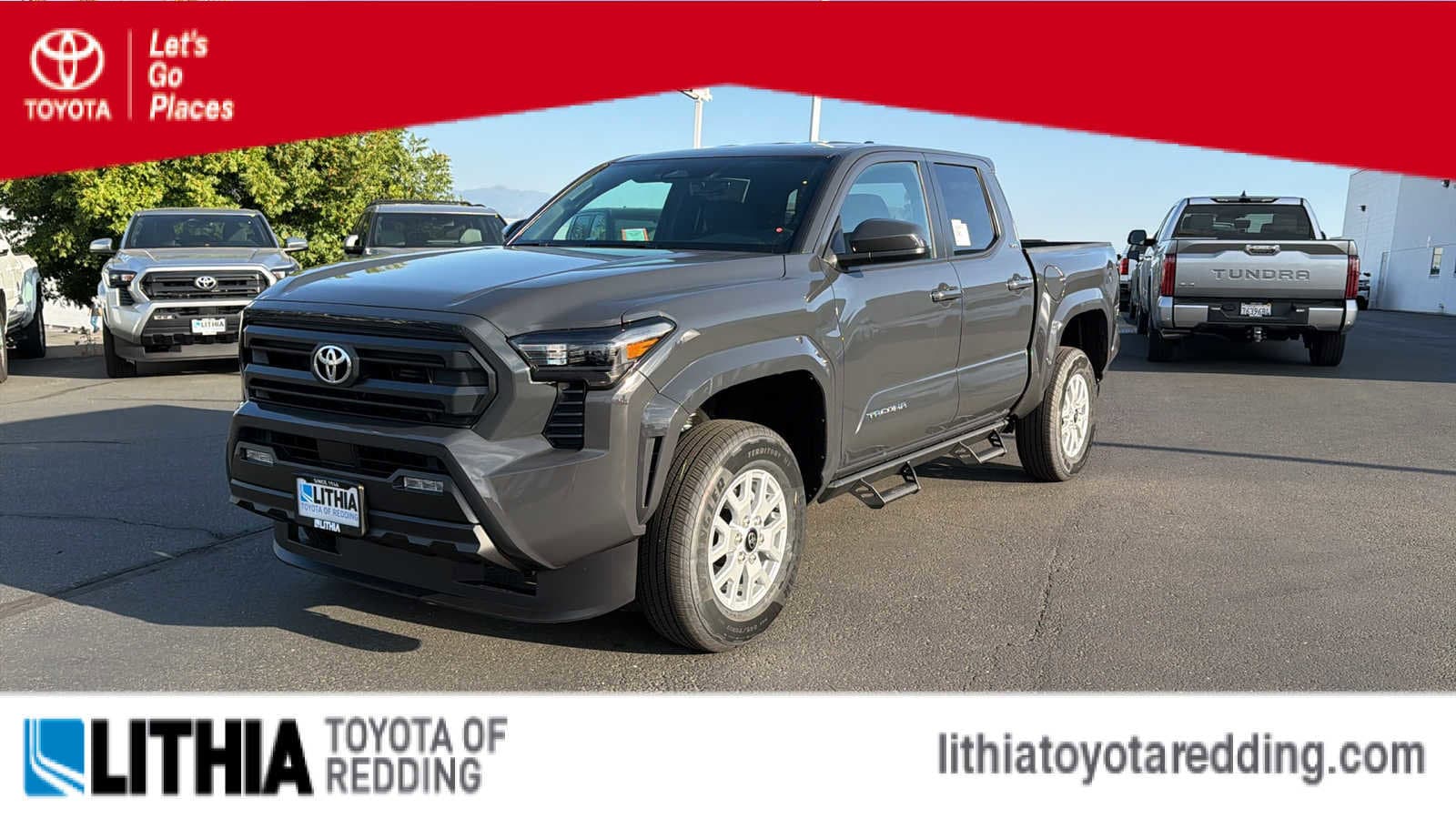 Thumbnail: 2025 Toyota Tacoma - 1