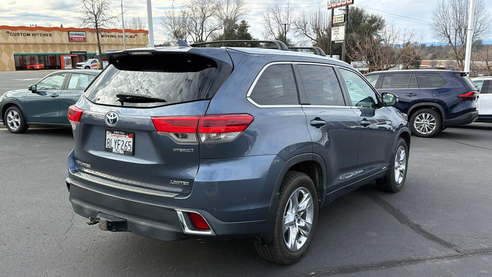 Thumbnail: 2019 Toyota Highlander - 5