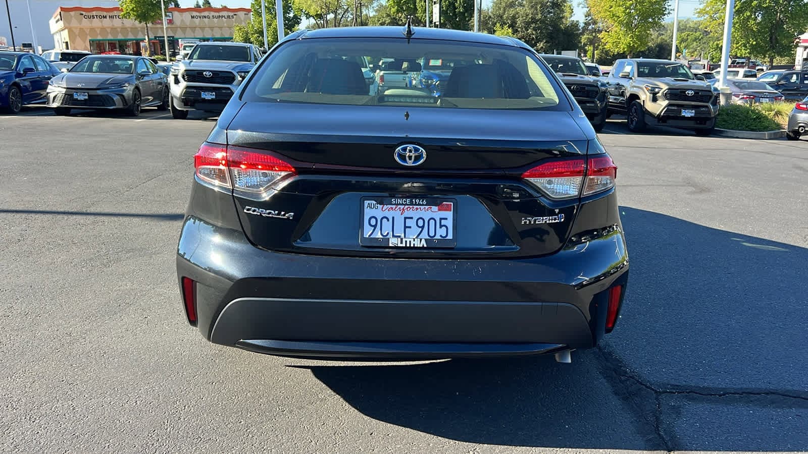 Thumbnail: 2022 Toyota Corolla - 6