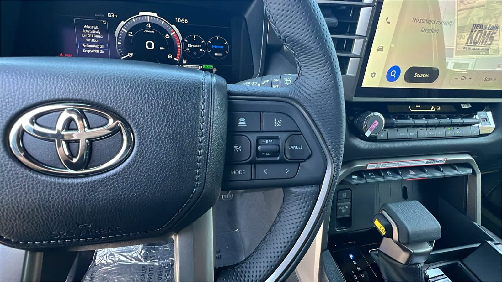 Thumbnail: 2025 Toyota Sequoia - 20