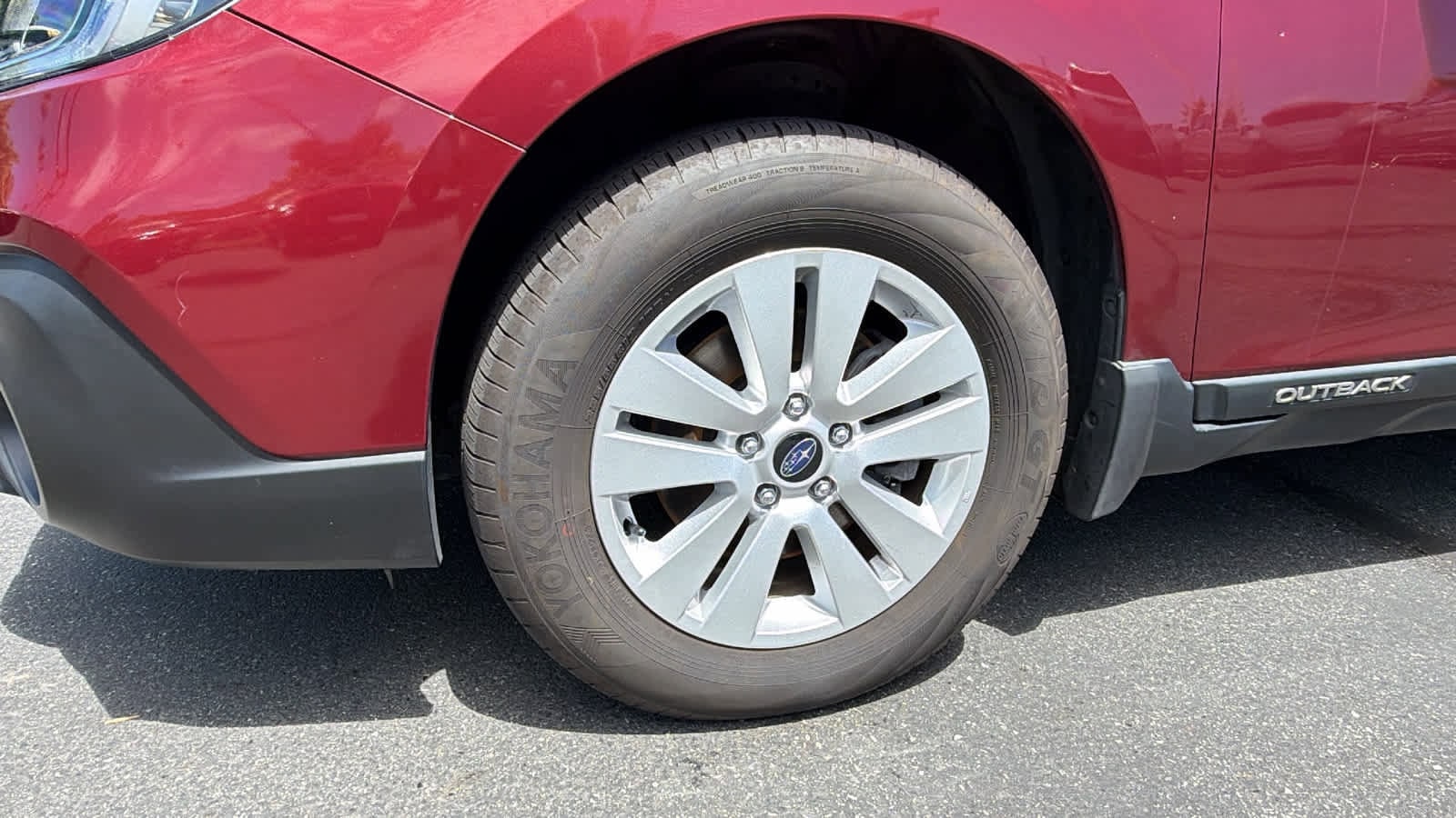 Thumbnail: 2019 Subaru Outback - 9