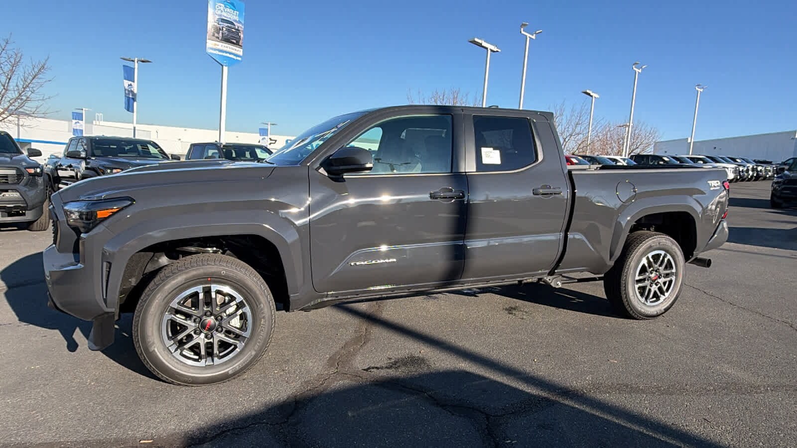 Thumbnail: 2026 Toyota Tacoma - 8